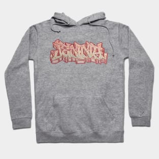 JENNA - GRAFFITI NAME by PHECK Hoodie